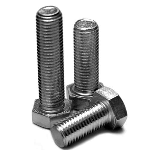 10*60 Оц. болт с полной резьбой (24шт) 1кг