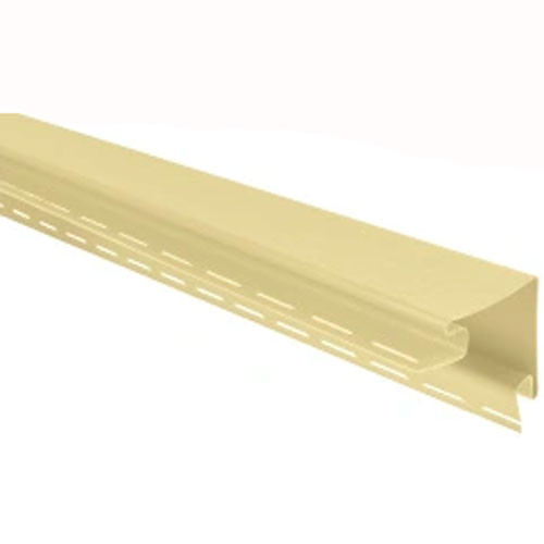 Угол наружный для сайдинга Аляска Санрайз (желтый) 3.0 м. Альта Профиль