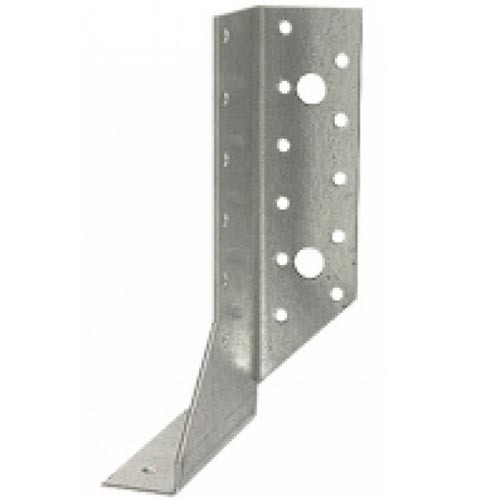 Опора балки правая  76*140*25