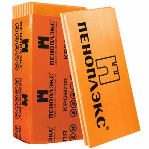 Утеплитель ПЕНОПЛЕКС КОМФОРТ 100х585х1185