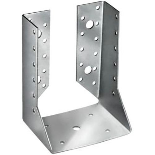 Опора бруса закрытая 100*140