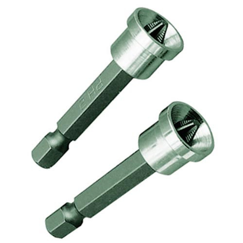 Бита крестовая Ritter WP PH 2*50 мм, с ограничителем