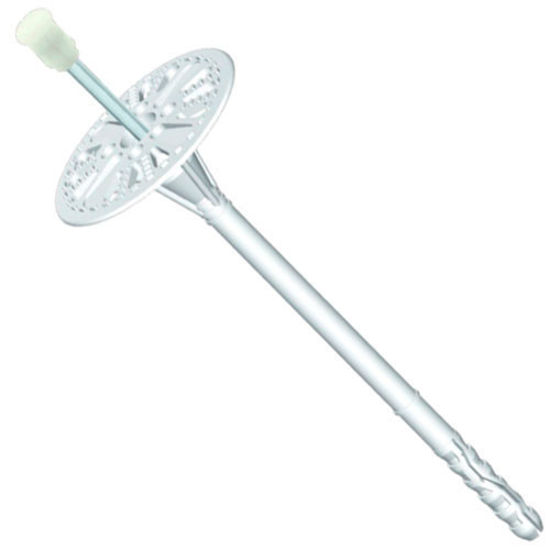 Дюбель д/теплоиз. Гриб 10*180 с термоголовкой (50 шт)