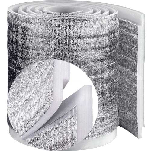 Утеплитель Тепофол В - 40 мм. 1.2*10 м (12 м2) с замком