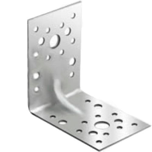 Уголок крепежный усиленный 50*50*35