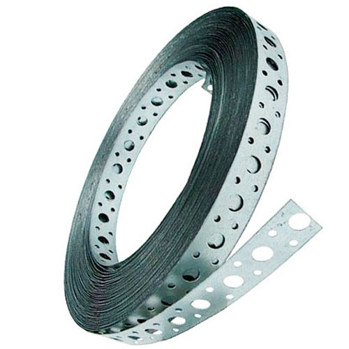 Перфорированная лента для быстрого монтажа 20*0.55 (25м)