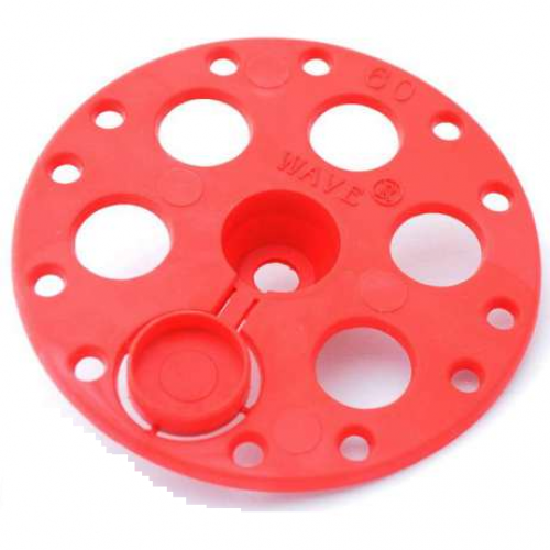 Дюбель д/теплоиз. Рондоль