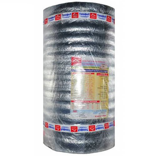 Пенофол фольгоизол (Тепофол) - 5 мм (30м2)