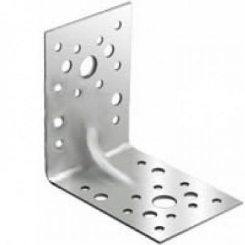 Уголок крепежный усилен. 90*90*40