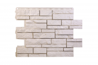 Фасадные панели (цокольный сайдинг)