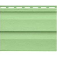 Виниловый сайдинг (корабельный брус)