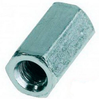 Гайка переходная