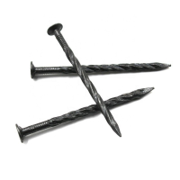Гвозди винтовые
