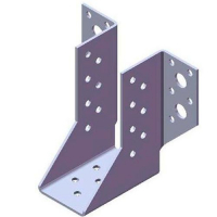 Опоры бруса, балки