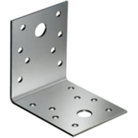 Уголок крепежный