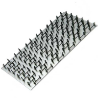 Пластина гвоздевая